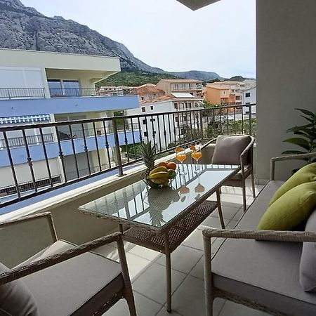 Lux Apartman Antonija Макарска Экстерьер фото