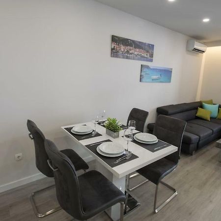 Lux Apartman Antonija Макарска Экстерьер фото